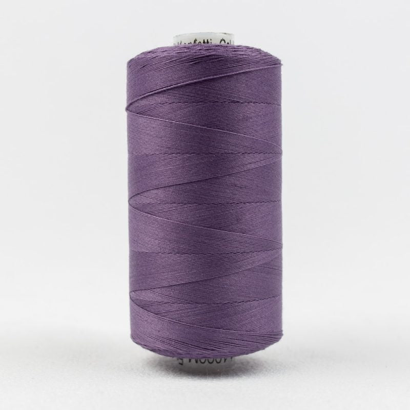 Thread - konfetti Egyptian Cotton - 50Wt - KT604 - Mauve