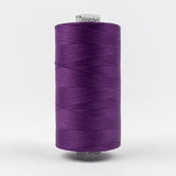 Thread - konfetti Egyptian Cotton - 50Wt - KT605 - Purple