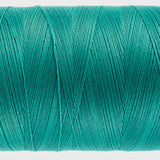 Thread - konfetti Egyptian Cotton - 50Wt - KT607 - Teal
