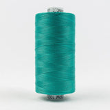 Thread - konfetti Egyptian Cotton - 50Wt - KT607 - Teal