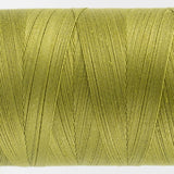 Thread - konfetti Egyptian Cotton - 50Wt - KT611 - Brass Green