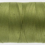 Thread - konfetti Egyptian Cotton - 50Wt - KT612 - Olive Green