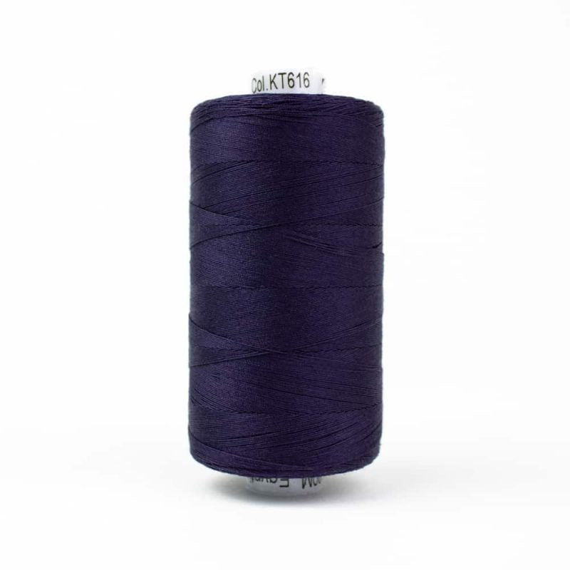 Thread - konfetti Egyptian Cotton - 50Wt - KT616 - Nocturnal
