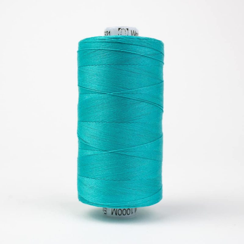 Thread - konfetti Egyptian Cotton - 50Wt - KT621 - Pool Party