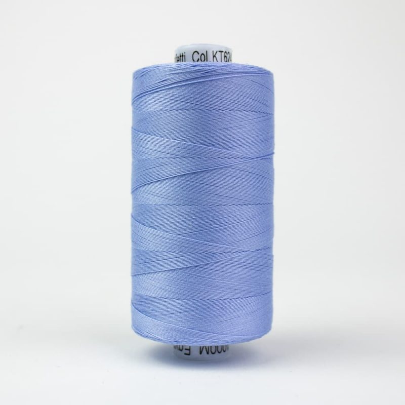 Thread - konfetti Egyptian Cotton - 50Wt - KT624 - Periwinkle