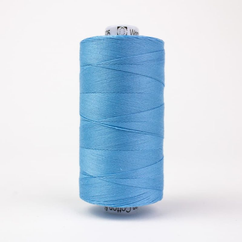 Thread - konfetti Egyptian Cotton - 50Wt - KT625 - Seaside