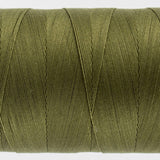 Thread - konfetti Egyptian Cotton - 50Wt - KT703 - Avocado Green
