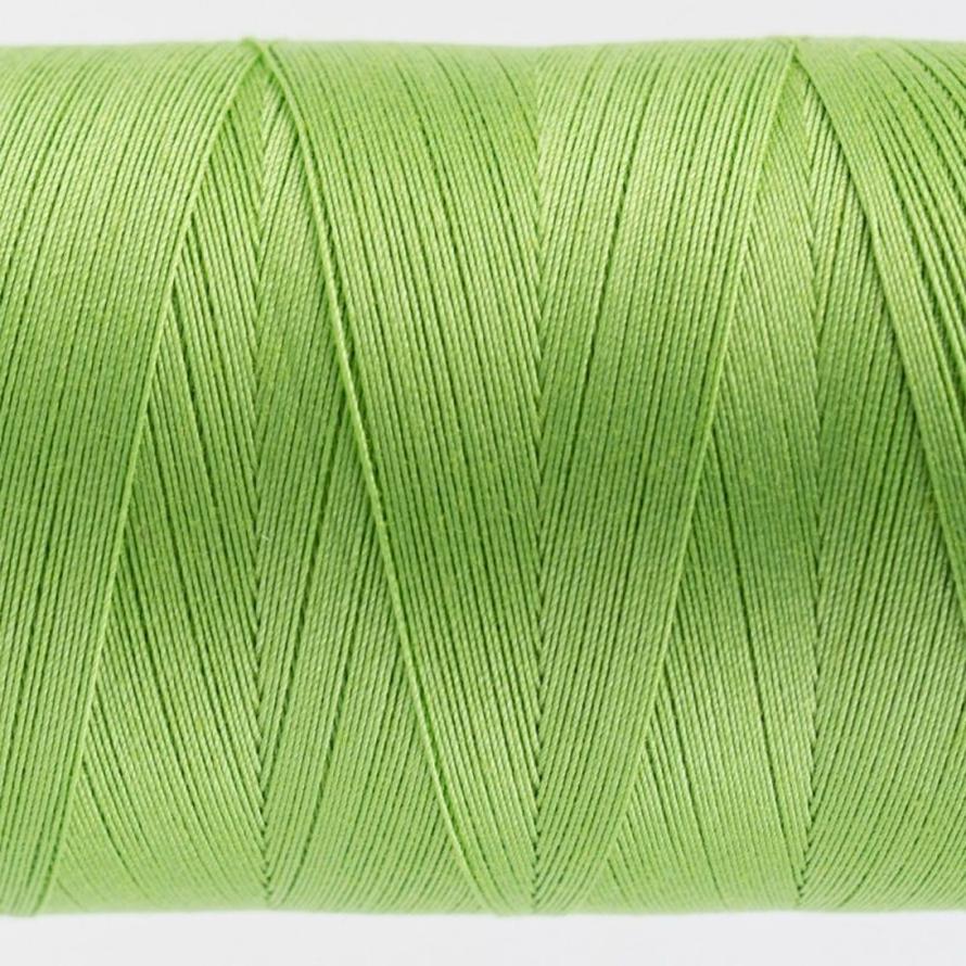 Thread - konfetti Egyptian Cotton - 50Wt - KT705 - Yellow Green