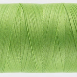 Thread - konfetti Egyptian Cotton - 50Wt - KT705 - Yellow Green