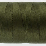 Thread - konfetti Egyptian Cotton - 50Wt - KT707 - Pine Green