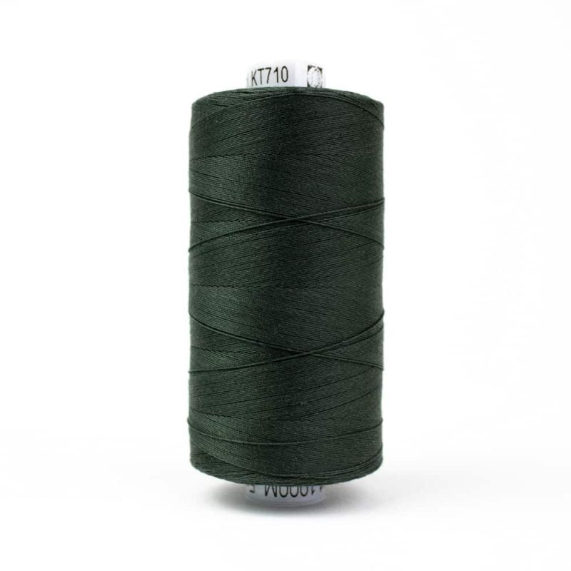 Thread - konfetti Egyptian Cotton - 50Wt - KT710 - Forest