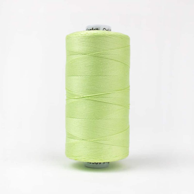 Thread - konfetti Egyptian Cotton - 50Wt - KT718 - Melon