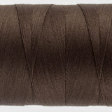 Thread - konfetti Egyptian Cotton - 50Wt - KT803 - Dark Brown