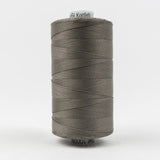 Thread - konfetti Egyptian Cotton - 50Wt - KT804 - Brown Grey