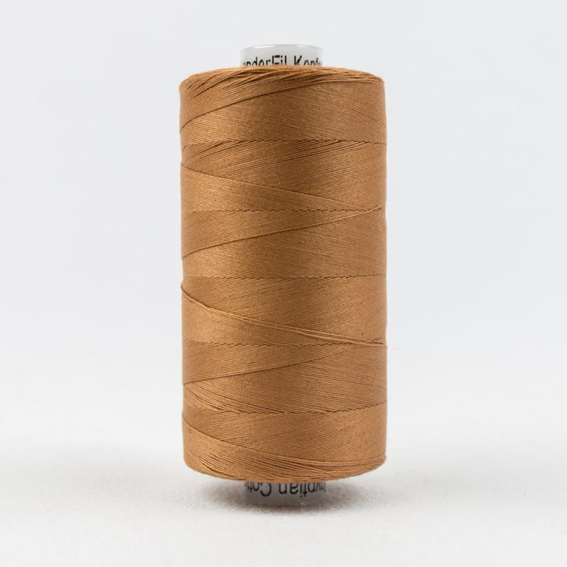 Thread - konfetti Egyptian Cotton - 50Wt - KT805 - Rust