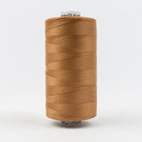 Thread - konfetti Egyptian Cotton - 50Wt - KT805 - Rust