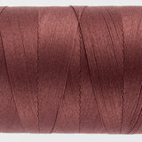 Thread - konfetti Egyptian Cotton - 50Wt - KT811 - Barn Red