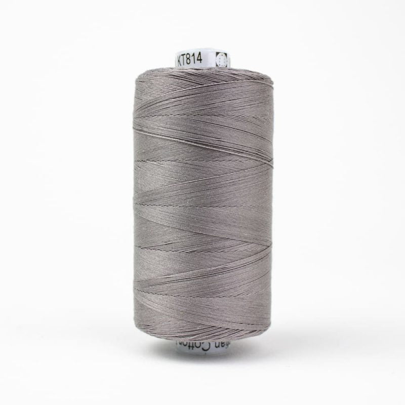 Thread - konfetti Egyptian Cotton - 50Wt - KT814 - Iron