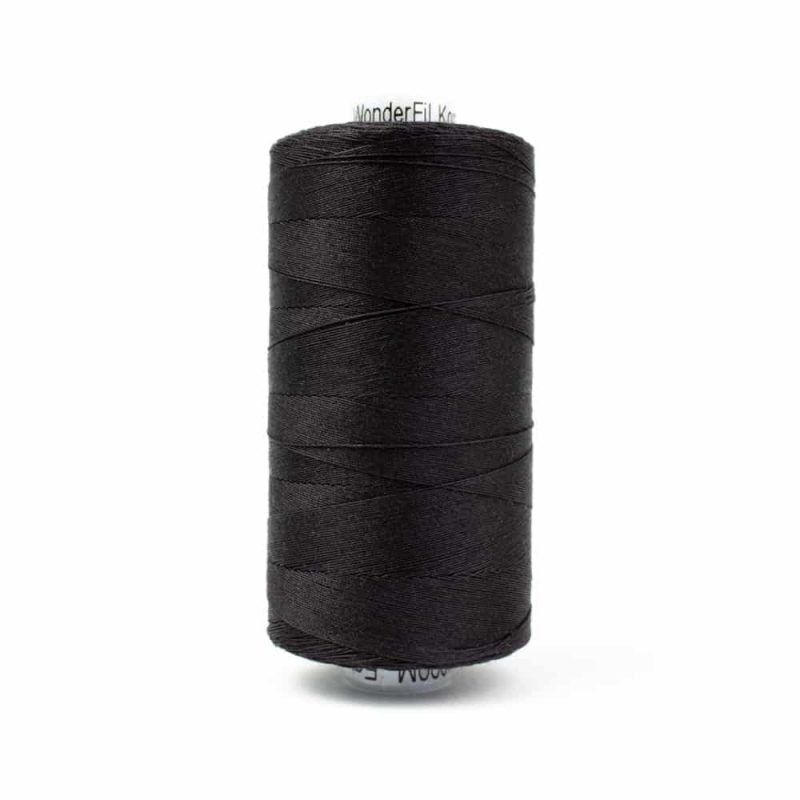 Thread - konfetti Egyptian Cotton - 50Wt - KT817 - Roast Coffee
