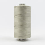Thread - konfetti Egyptian Cotton - 50Wt - KT903 - Very Light Grey
