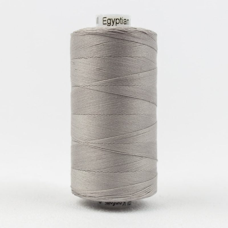 Thread - konfetti Egyptian Cotton - 50Wt - KT905 - Sterling Grey
