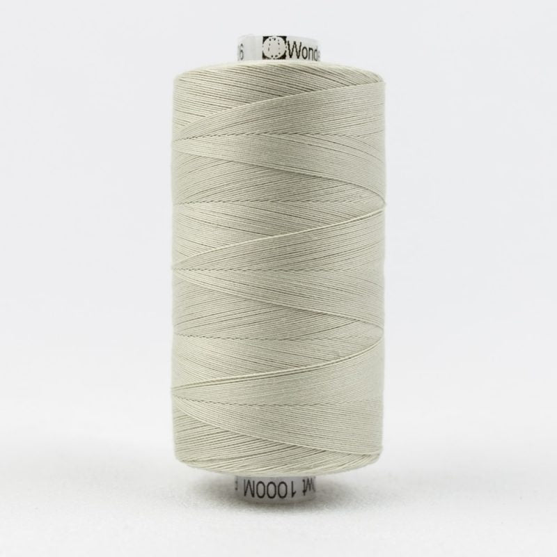 Thread - konfetti Egyptian Cotton - 50Wt - KT906 - Pale Grey