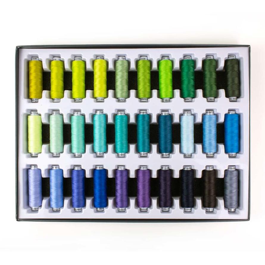 Thread - Collector-Sets - KonfettiTM Collector Set (Mini Size) - 200m/219yd