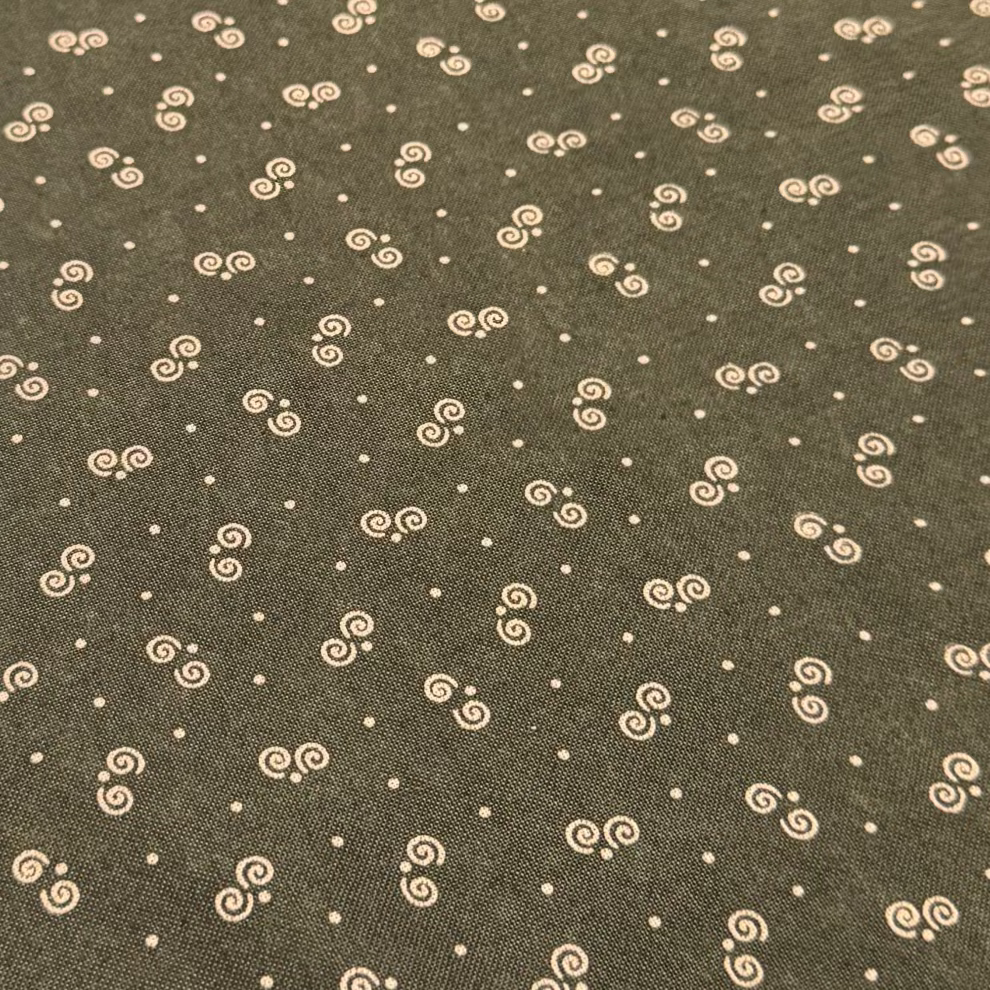 Kansas Troubles Quilters Oak Haven Fabric