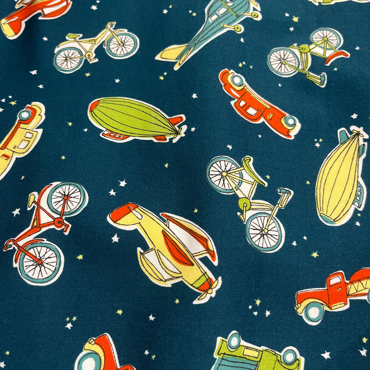 Kokka  100% Cotton Fabric WOF 110cm - 112cm