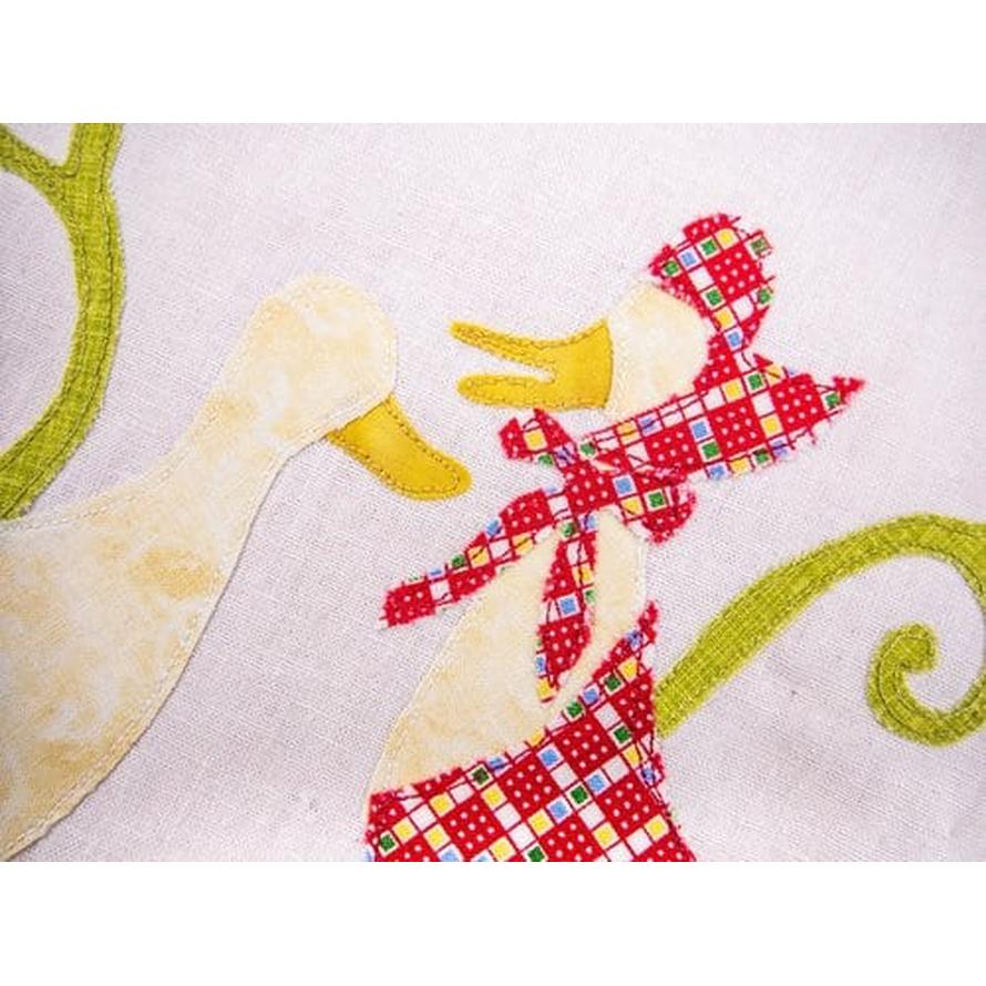 Thread - konfetti Egyptian Cotton - 50Wt - KT705 - Yellow Green