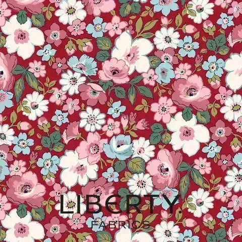 LIBERTY HEIRLOOM 4 - L016668110C - 100% Cotton