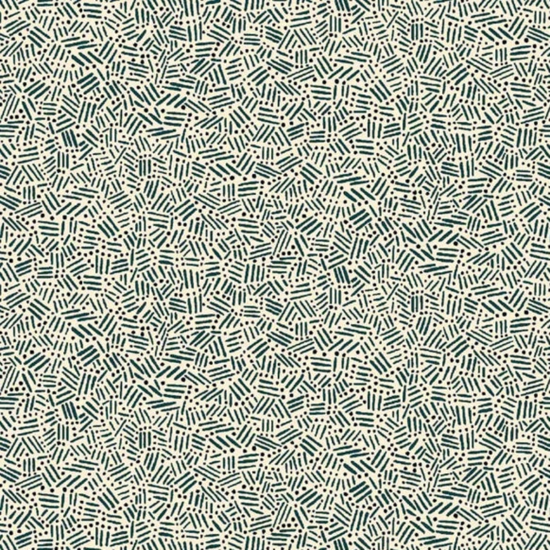 LIBERTY Arthurs Garden 2 Dots and Dashes L01667316A