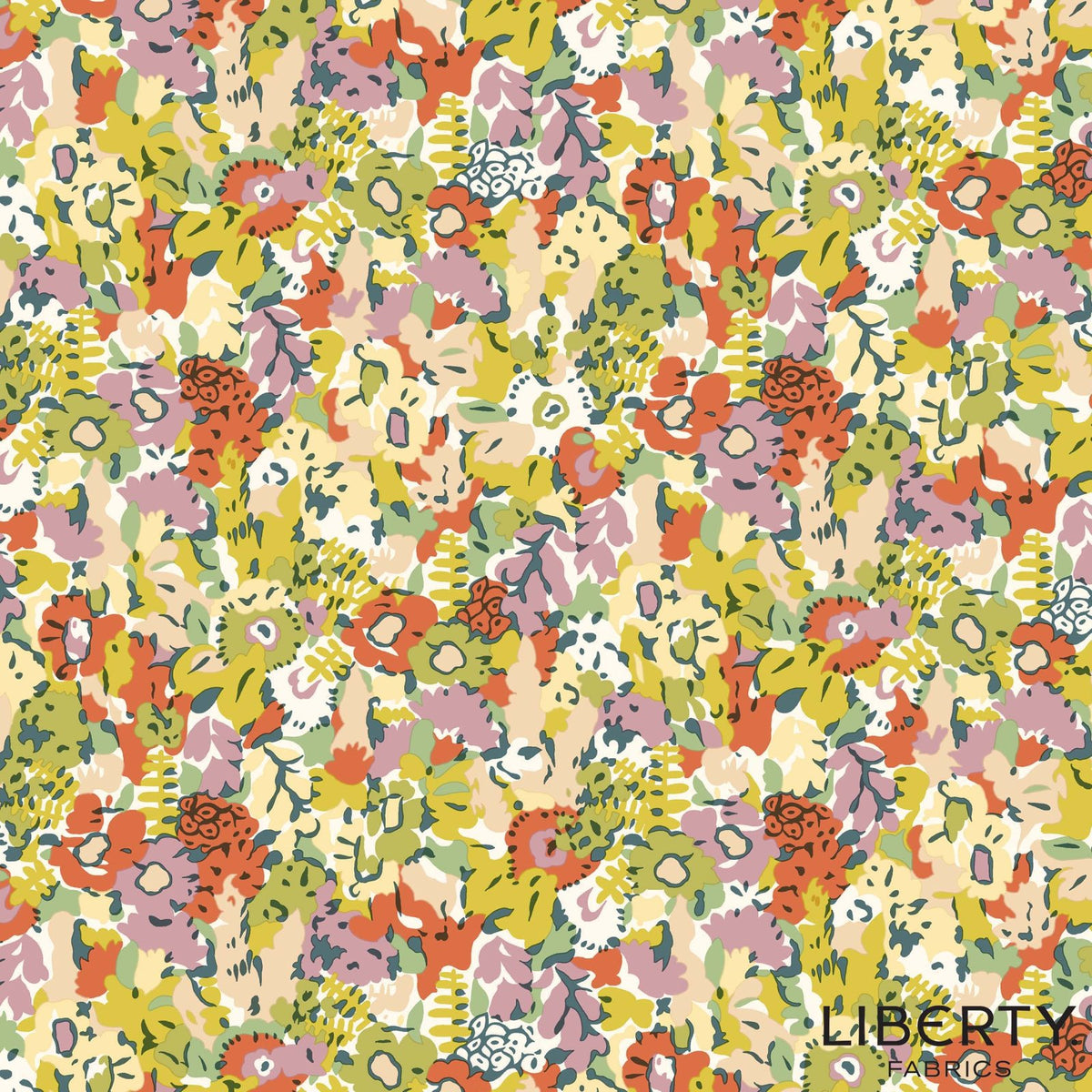 LIBERTY Garden Party Meadow Haze L01667336B