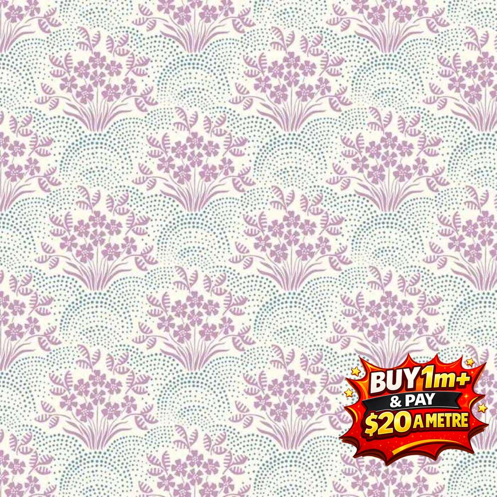 A POSTCARD FROM THE HIGHLANDS - L01667357A - 100% LASENBY COTTON