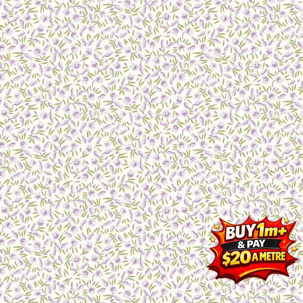 A POSTCARD FROM THE HIGHLANDS - L01667361A - 100% LASENBY COTTON