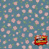 LONDON BOUQUET HERTITAGE - L01667419C - 100% Cotton