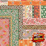 TUDOR CELEBRATION - L01667442B - 100% COTTON