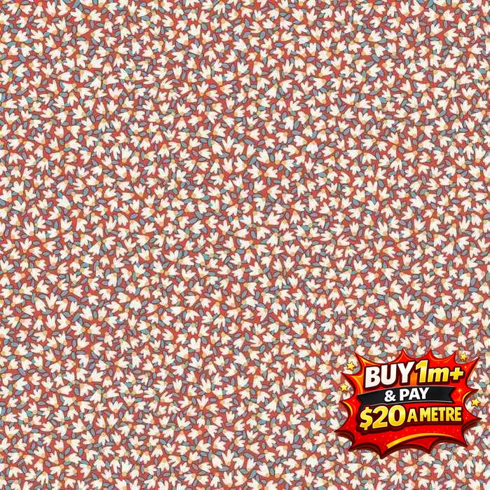 TUDOR CELEBRATION - L01667447B - 100% LASENBY COTTON