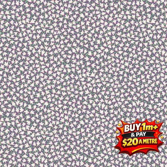 TUDOR CELEBRATION - L01667447C - 100% LASENBY COTTON