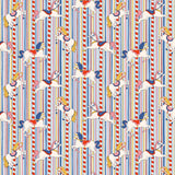 SUMMER FAIR EMOLLY CAROUSEL - L01667502A - 100% Cotton