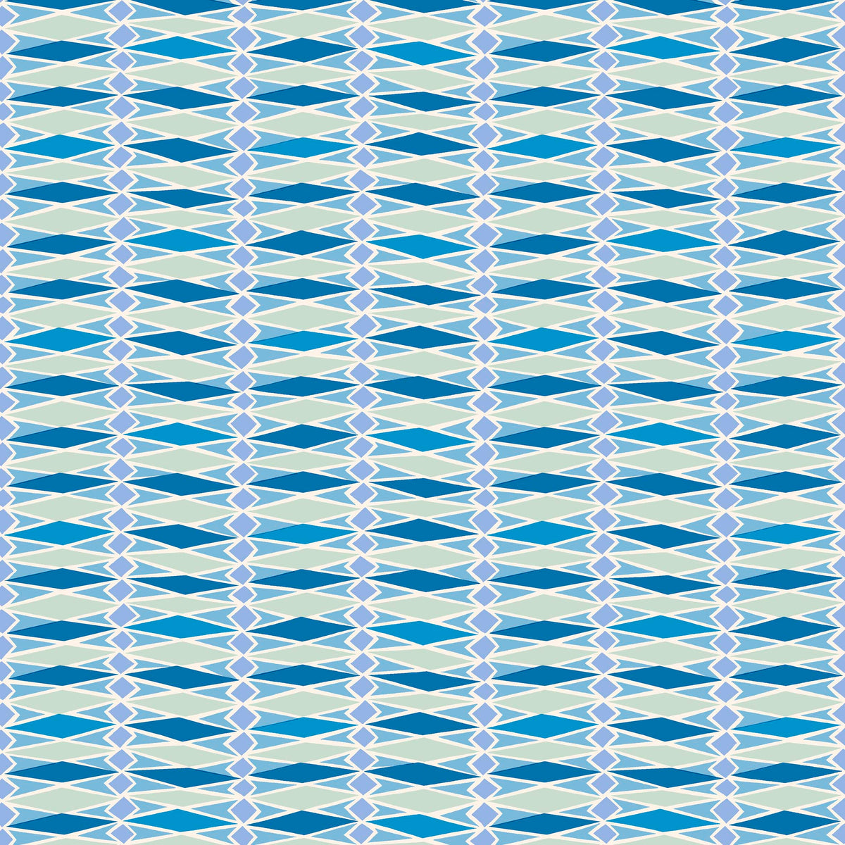 SUMMER FAIR FAIRGROUND - L01667503B - 100% Cotton