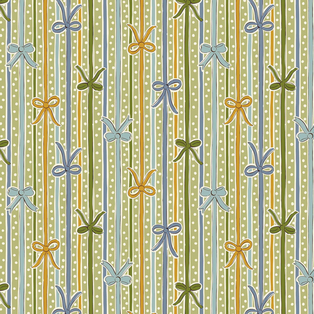 FESTIVE MAGIC - L01667521B - 100% Cotton