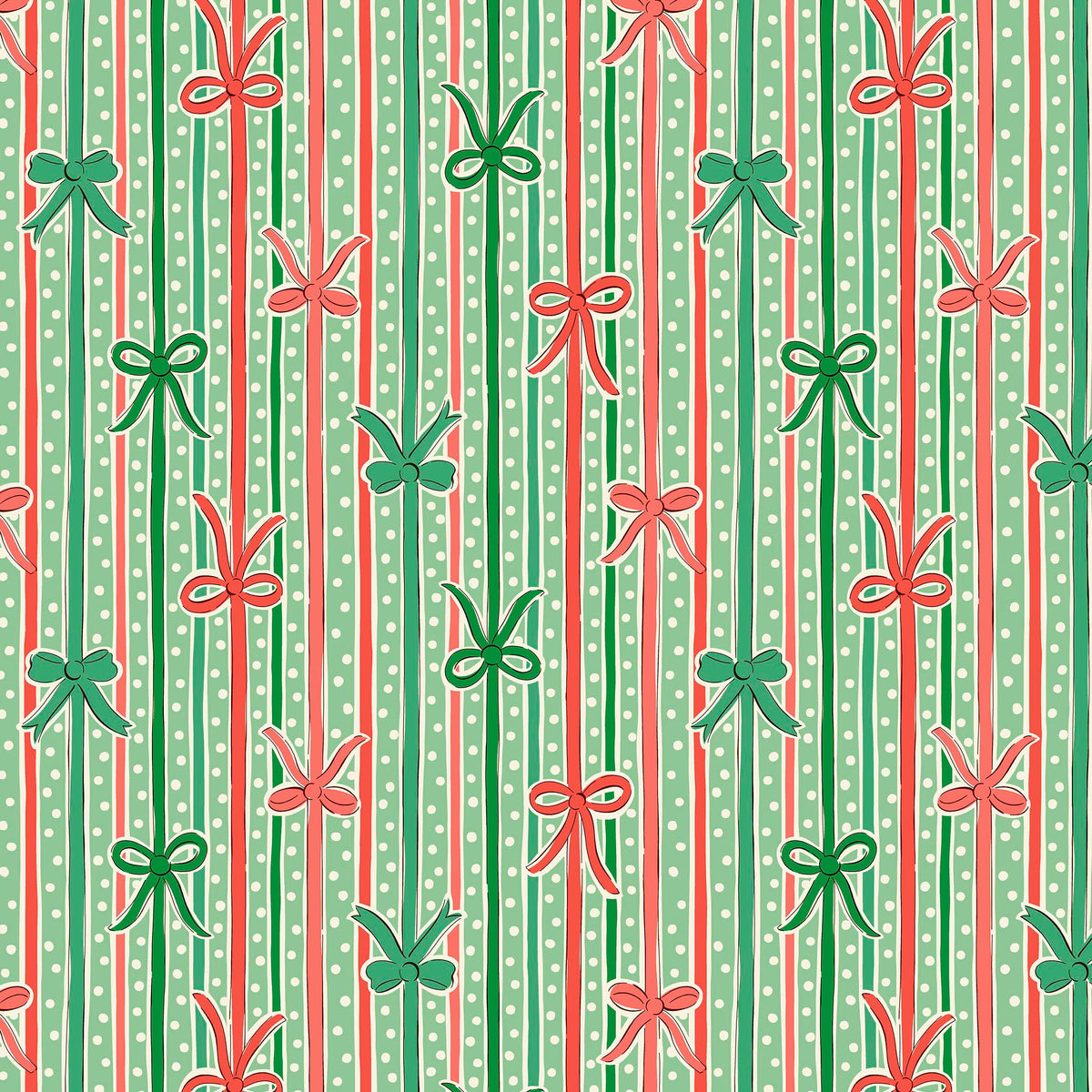 FESTIVE MAGIC - L01667521C - 100% Cotton