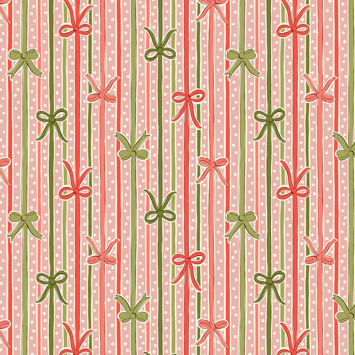 FESTIVE MAGIC - L01667521D - 100% Cotton