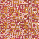 FESTIVE MAGIC - L01667522A - 100% Cotton