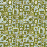 FESTIVE MAGIC - L01667522B - 100% Cotton