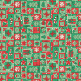 FESTIVE MAGIC - L01667522C - 100% Cotton