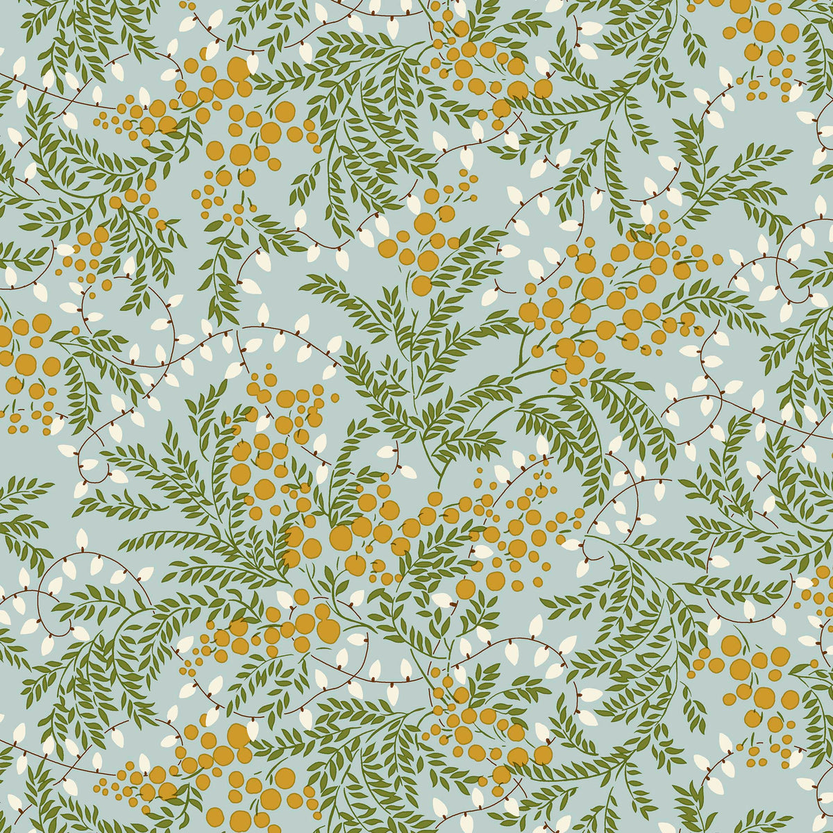 FESTIVE MAGIC - L01667523B - 100% Cotton