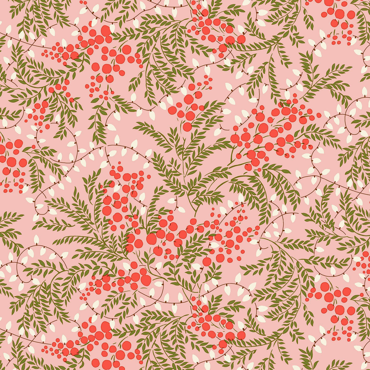 FESTIVE MAGIC - L01667523D - 100% Cotton