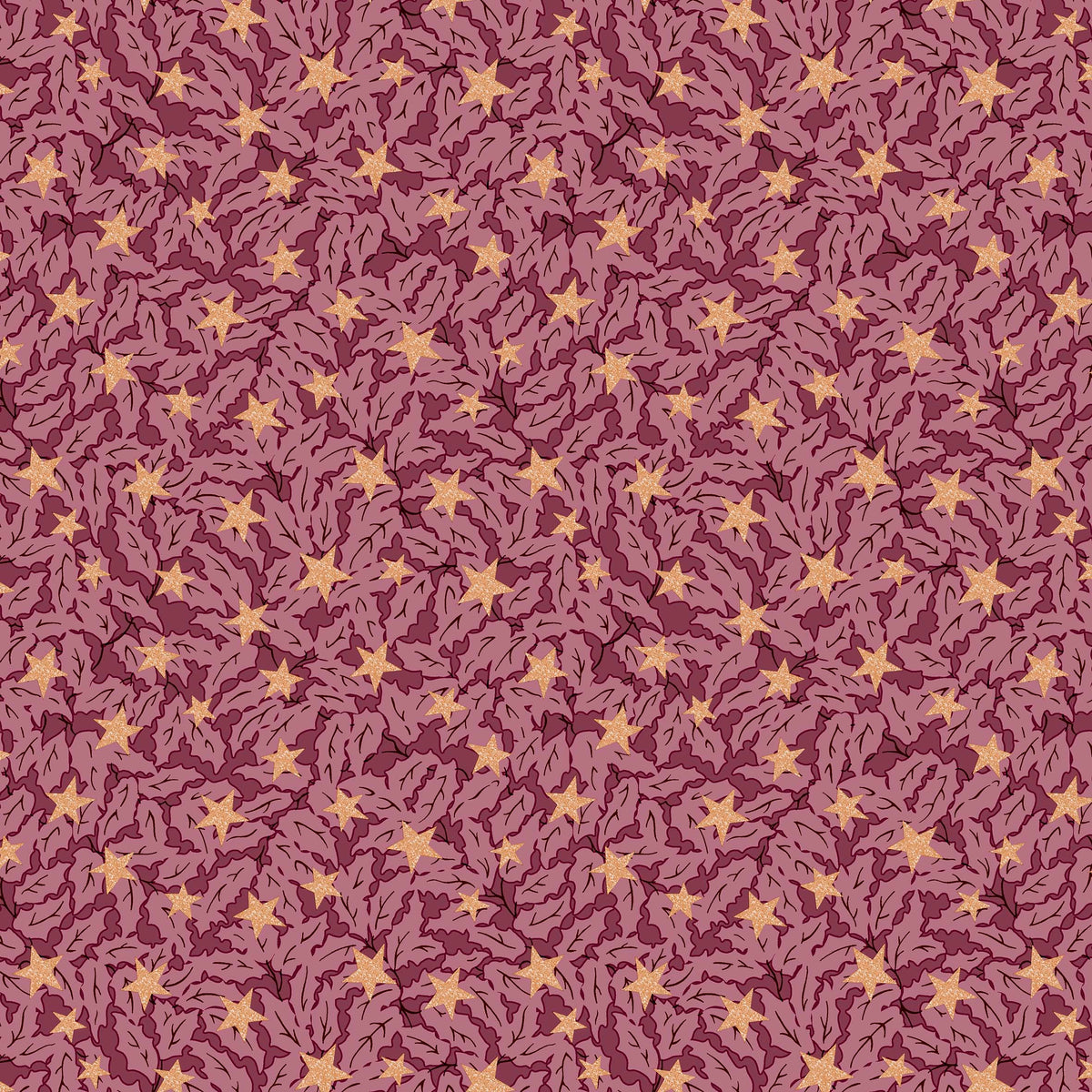 FESTIVE MAGIC - L0166MT7520A - 100% Cotton